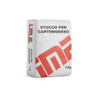 Stucco PER CARTONGESSO 5 Kg prodotto da ime distribuito da cime srl COMMERCIO INDUSTRIA MATERIALI EDILI napoli e provincia ed in italia