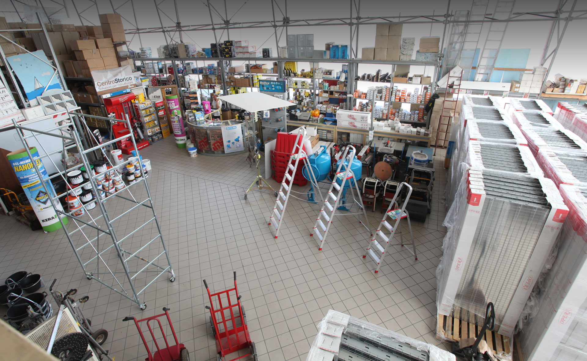 cime srl COMMERCIO INDUSTRIA MATERIALI EDILI napoli e provincia ed in italia