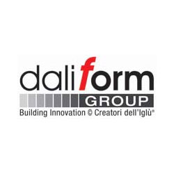 La cime srl commercializza tutti i prodotti del marchio daliform cime srl COMMERCIO INDUSTRIA MATERIALI EDILI napoli e provincia ed in italia