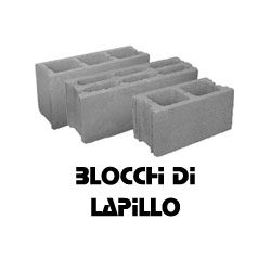 La cime srl commercializza tutti i prodotti di blocchi di lapillo per edilizia cime srl COMMERCIO INDUSTRIA MATERIALI EDILI napoli e provincia ed in italia