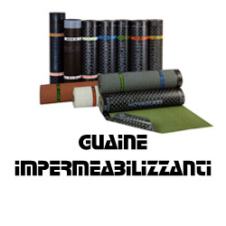 Guaine impermeabilizzanti vendita vende La cime srl commercializza tutti i prodotti di Guaine impermeabilizzanti per edilizia cime srl COMMERCIO INDUSTRIA MATERIALI EDILI napoli e provincia ed in italia