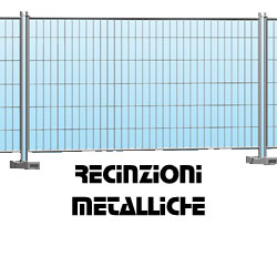 La cime srl commercializza tutti i prodotti di Recinzioni metalliche per edilizia cime srl COMMERCIO INDUSTRIA MATERIALI EDILI napoli e provincia ed in italia